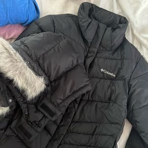 Columbia Puffer Jacket